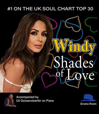 WINDY -- Shades Of Love -- Sunday June 1, 2025 $25 Image