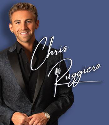 Chris Ruggiero Show Sun. Mar 8 @ 6:00pm $70.00 Image